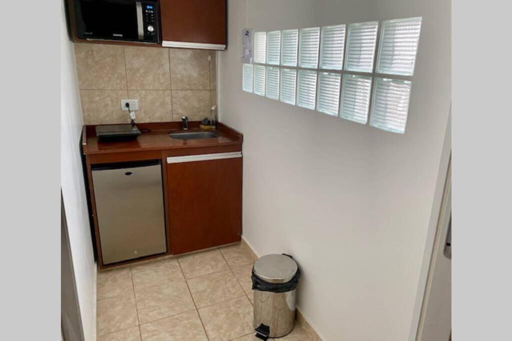 エル・カラファテDepartamento Amplio En Pleno Centroアパートメント エクステリア 写真