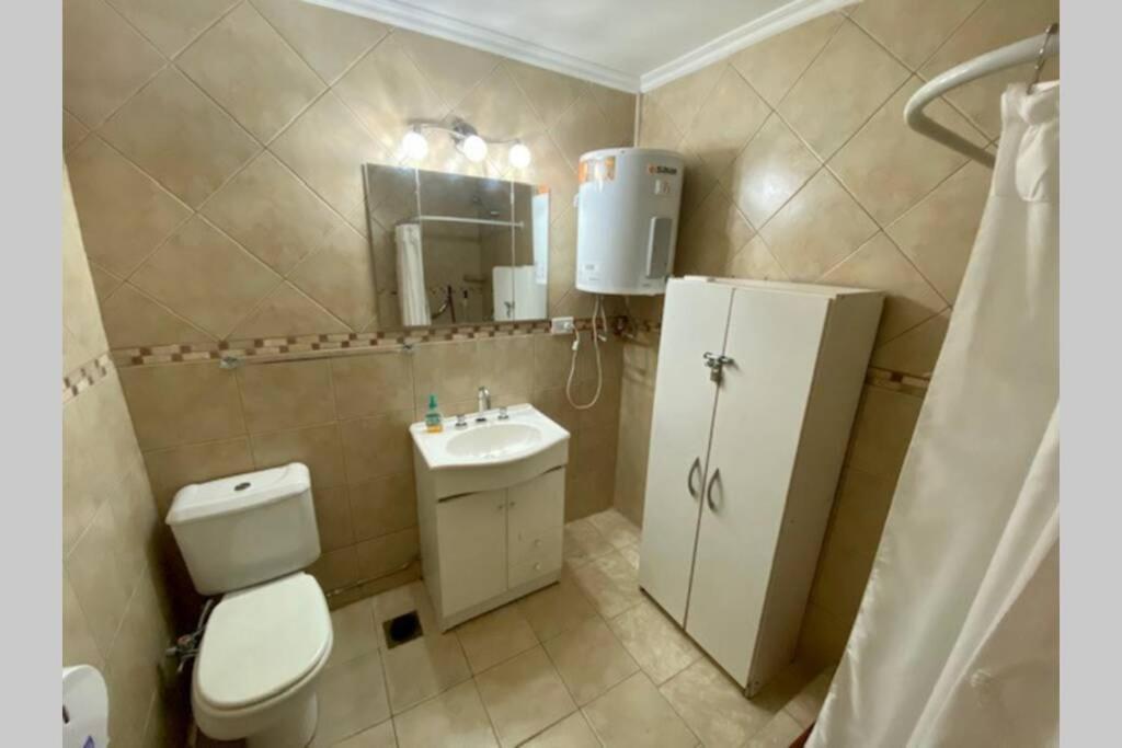エル・カラファテDepartamento Amplio En Pleno Centroアパートメント エクステリア 写真